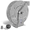 RAMEX HR 1000 400 automata tömlődob 15 méteres 1/2" menetes csatlakozással- INOX AISI 304