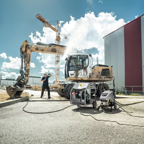 Karcher HG 43 melegvíz-generátor (HotBox) 43 kW (1.030-500.0)