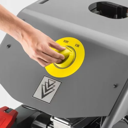 Karcher HG 43 melegvíz-generátor (HotBox) 43 kW (1.030-500.0)