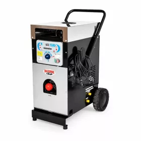   Eredeti Mazzoni HotBox melegvíz-generátor / fűtőkazán (21 l/perc, 250 bar, 93 kW, 1/2" menet)
