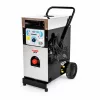 Eredeti Mazzoni HotBox melegvíz-generátor / fűtőkazán (25 l/perc, 500 bar, 105 kW, 1/2" menet)
