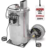 Eredeti Mazzoni beépíthető fűtőkazán / vízmelegítő modul vezérlés és tartály nélkül (25 l/perc, 250 bar, 105 kW)