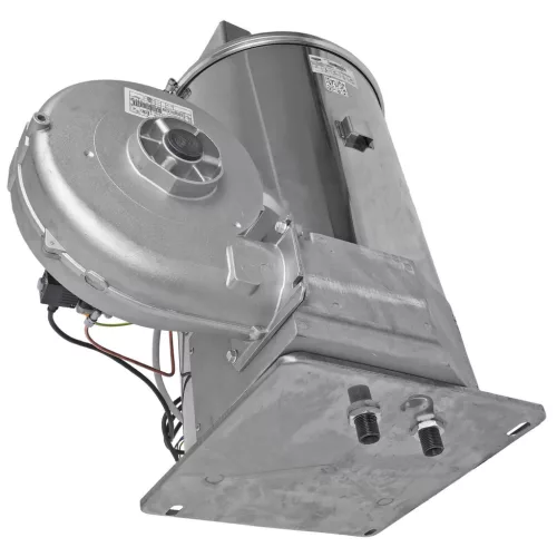 Eredeti Mazzoni beépíthető fűtőkazán / vízmelegítő modul vezérlés és tartály nélkül (25 l/perc, 350 bar, 105 kW, 1/2" menet)