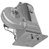 Eredeti Mazzoni beépíthető fűtőkazán / vízmelegítő modul vezérlés és tartály nélkül (25 l/perc, 500 bar, 105 kW, 1/2" menet)