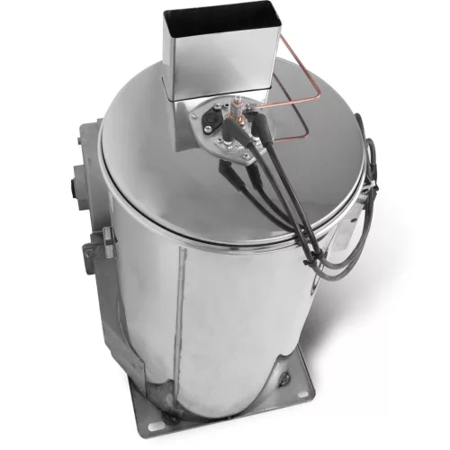Eredeti Mazzoni beépíthető fűtőkazán / vízmelegítő modul vezérlés és tartály nélkül (25 l/perc, 500 bar, 105 kW, 1/2" menet)