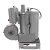 Eredeti Mazzoni beépíthető fűtőkazán / vízmelegítő modul vezérlőpanellel (15 l/perc, 250 bar, 53,3 kW, M22x1,5 menet)