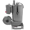Eredeti Mazzoni beépíthető fűtőkazán / vízmelegítő modul vezérlőpanellel (21 l/perc, 500 bar, 93 kW, M22x1,5 menet)