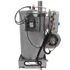 Eredeti Mazzoni beépíthető fűtőkazán / vízmelegítő modul vezérlőpanellel (21 l/perc, 500 bar, 93 kW, M22x1,5 menet)