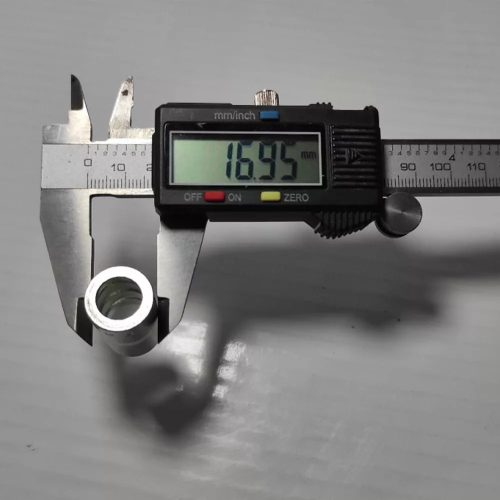 Tömlőszerelvény DN6 magasnyomású Nylon tömlőkhöz Nilfisk, Stihl RE, Husqvarna mosó kompatibilítással 