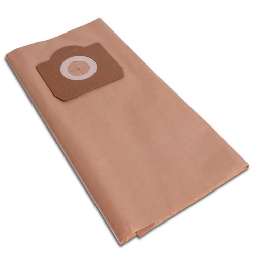 10x papír porzsák Kress NTX, NTS, 1200 EA TITAN TTB350VAC 1300W Protool VCP 260 porszívókhoz