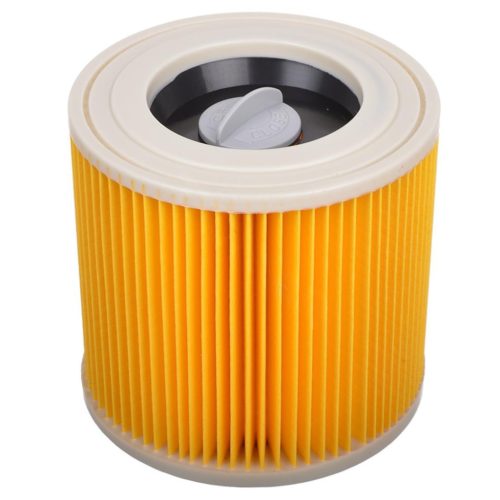 10 db szintetikus porzsák + megerősített hálós szűrő Karcher WD2 PLUS, WD3, SE 4001, SE 4002 porszívókhoz (2.863-314.0 / 6.414-552.0 / 2.863-303.0 cikkszámok kiváltására)