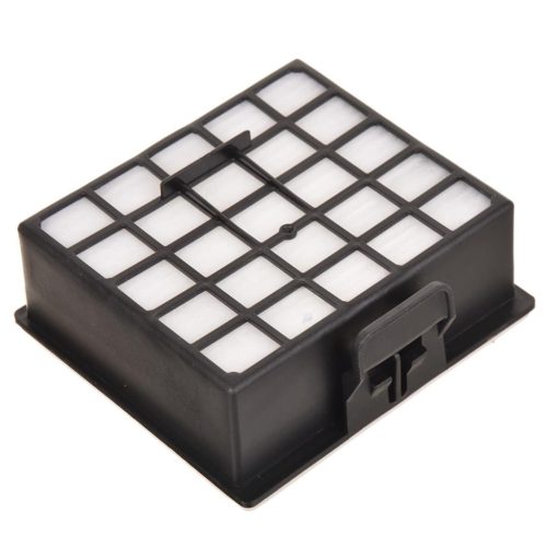 12 db szintetikus porzsák és HEPA szűrő készlet Bosch GL-30, Siemens porszívókhoz (SBMB01K, BBZ153HF, VZ01MSF cikkszámok kiváltására)