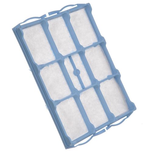 12 db szintetikus porzsák és HEPA szűrő készlet Bosch GL-30, Siemens porszívókhoz (SBMB01K, BBZ153HF, VZ01MSF cikkszámok kiváltására)