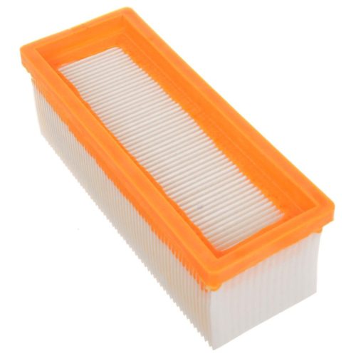 2x légszűrő Karcher A 2501, SE 2001, SE 3001, SE 5.100, 6.100 porszívókhoz ( 6.414-498.0 cikkszám kiváltására)