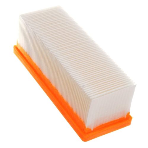 2x légszűrő Karcher A 2501, SE 2001, SE 3001, SE 5.100, 6.100 porszívókhoz ( 6.414-498.0 cikkszám kiváltására)