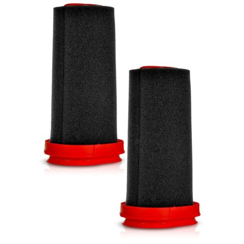 2x Mosható Hepa szűrőkészlet BOSCH FLEXXO Serie 4 porszívókhoz (12026520 cikkszám kiváltására)
