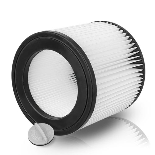 3 db Mosható szűrő Karcher A2004 WD 3.200 NT 27/1 SE 4001 WD2 MV WD3 3200 porszívókhoz (6.414-552.0 cikkszám kiváltására)