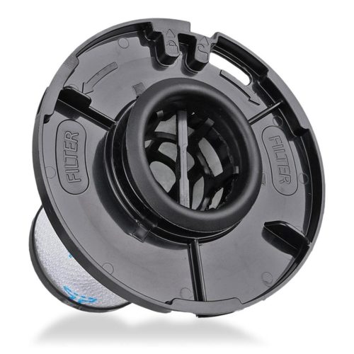 3x mosható szűrő TEFAL X-Force Flex / ROWENTA X-Force Flex porszívókhoz + szűrő tisztító kefe (ZR009007 kiváltására)