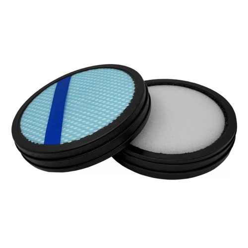 5x mosható légszűrő PHILIPS PowerPro Aqua, Uno, Duo, porszívókhoz  (CP9985/01 cikkszám kiváltására)
