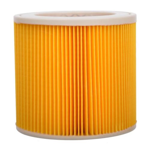 5 db szintetikus porzsák + megerősített hálós szűrő Karcher WD2 PLUS, WD3, SE 4001, SE 4002 porszívókhoz (2.863-314.0 / 6.414-552.0 / 2.863-303.0 cikkszámok kiváltására)