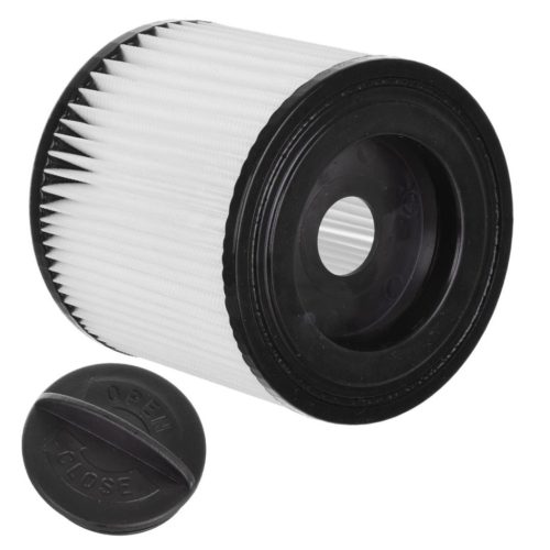 5 db szintetikus porzsák és mosható szűrő Karcher WD2 PLUS, WD3, SE 4001, SE 4002 porszívókhoz 2.863-314.0 / 6.414-552.0 / 6.959-130.0 cikkszámok kiváltására)