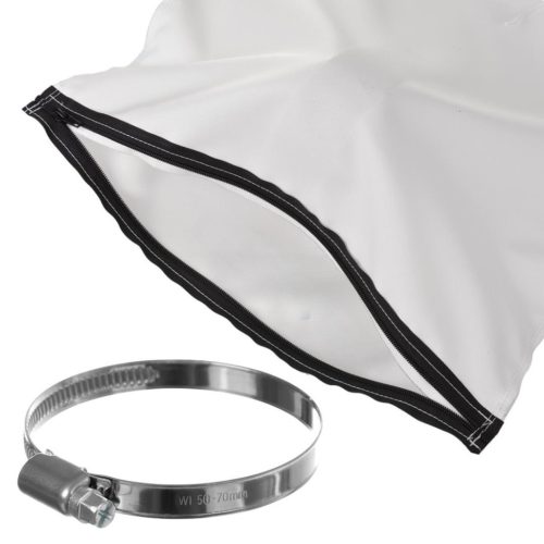 Mosható légszűrő és újra felhasználható üríthető porzsák Karcher WD4 WD5 WD6 sorozatú porszívókhoz