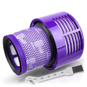   Dyson V10 (SV12, SV27) Porszívó Szűrő - Komplett Felszereltség: Absolute, Animal, Cyclone, Total Clean, Motorhead - Csereszűrő 969082-01