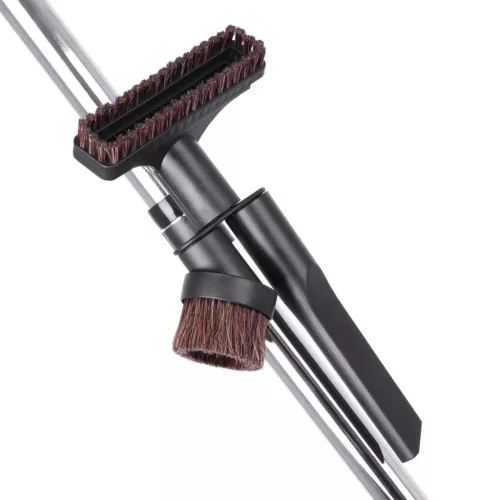 Prémium 3 + 1 részes szívófej készlet természetes lószőrrel és tartozék tartóval (32 mm)
