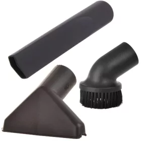   Komplett DN36 Porszívófej Készlet STIHL, HILTI, FESTOOL, NILFISK, MILWAUKEE Kompatibilitással, 36mm Belső Átmérővel