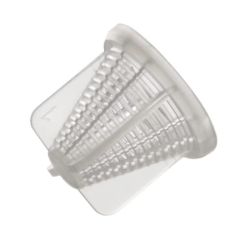 Nilfisk Compact Sorozat Előszűrő Vízszűrő - C120, C125, C130, C135, C-PG - Szűrőbetét, 20,4mm x 17,3mm