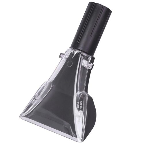 Kárpittisztító fej Karcher Puzzi 8/1 10/1 10/2 szőnyeg- és kárpittisztító gépekhez - fekete (4.130-052.0)