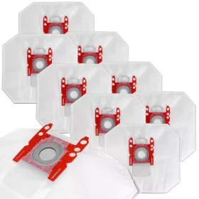   Bosch G MINDENT Syntetikus Porszívó Porzsákok - 8 db BBZ41FGALL Helyettesítő