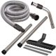 Készlet - 3m Házi Porszívó Cső és Tartozék Makita, Hilti, Flex Kompatibilitással