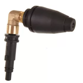   Szögtartású MINI - 90° Rotációs Fúvóka Nilfisk, Stihl, Husqvarna Magasnyomású Mosókhoz