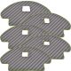 5 db Mikrofil Mikroszálas Mop Felület iRobot Roomba Combo R111840, R113840