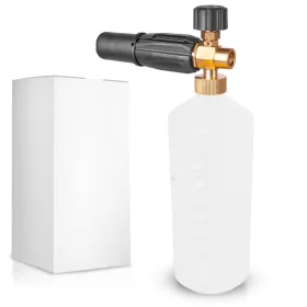   Habosító Lándzsa 1L tartállyal, 1.25mm fúvókával, G1/4" csatlakozóval