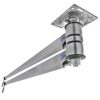 MTM Hydro 360°-os dupla forgókar autómosók részére, 1750mm/1600mm-es gémmel 210Bar/45Bar 120°C