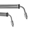 MTM Hydro 360°-os dupla forgókar autómosók részére, 1750mm/1600mm-es gémmel 210Bar/45Bar 120°C