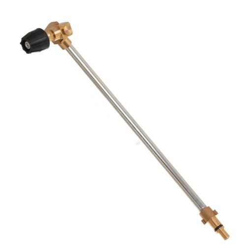 Univerzális, Állítható Szögű Lándzsa Magasnyomású Mosóhoz, Nilfisk/Stihl Kompatibilis, 160 Bar, 60°C
