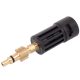 PARKSIDE és LAVOR nyomópisztoly adapter Karcher K sorozatú tartozékokhoz - 160 BAR, 60°C Bayonet csatlakozás