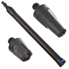   Eredeti Nilfisk G3 Turbo Lándzsaszett a Stílusos Tisztításért - Kompatibilis 120-130 bar Nilfisk, Stihl, Husqvarna és Gerni Készülékekkel