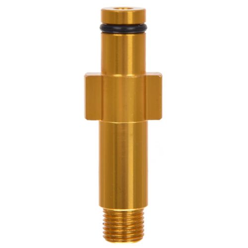 Alumínium Bajonett Adapter 1/4" Menettel Riwall Magasnyomású Rendszerekhez