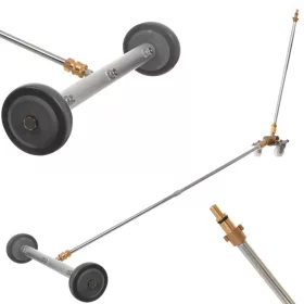   Professzionális, Kompatibilis Listwa Lanca Wózek Nilfisk Stihl Teraszmosó 275 Bar