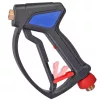 MTM Hydro SG28 Forgócsatlakozós Magasnyomású Pisztoly (280 bar, 45 l/perc, M22x1.5 Külső - 1/4" Belső menet)