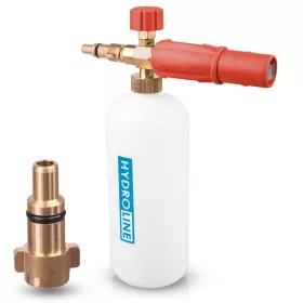   1 literes  Pro Habosító Fúvóka - Nilfisk, Stihl, Husqvarna Kompatibilis