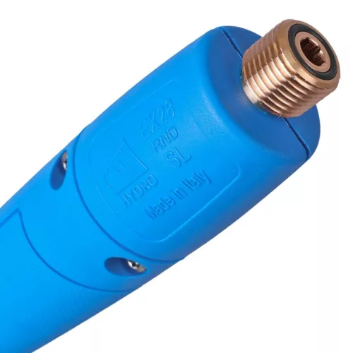MTM Hydro SGS35 Hosszított Forgócsatlakozós Habosító Pisztoly (280 bar, 45 l/perc, 3/8" - M18)