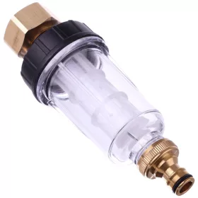   Nagy Vízszűrő KARCHER HD HDS 3/4" és 1" Kompatibilis Kranzle Nilfisk Annovi Reverberi Lavor Magasnyomású Mosóhoz