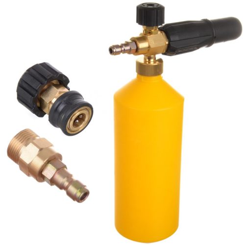 Habosító Sárga Karcher HD/HDS, 1 liter, M22 gyorscsatlakozó