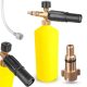 Foam Lance Yellow 1L Nilfisk, Stihl, Husqvarna kompatibilis magasnyomású mosókhoz
