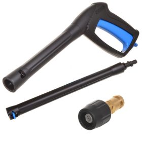   Nilfisk G3 Magasnyomású Pisztoly Lánccal és Vízsugaras Fúvókával, 125 bar Maximális Nyomással